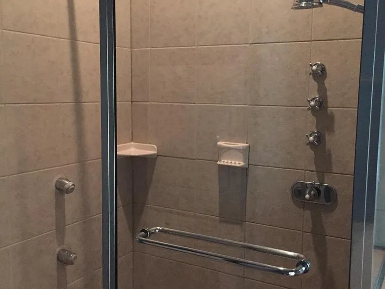 Master Shower