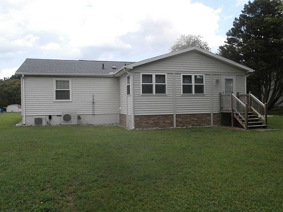 Rear of Home