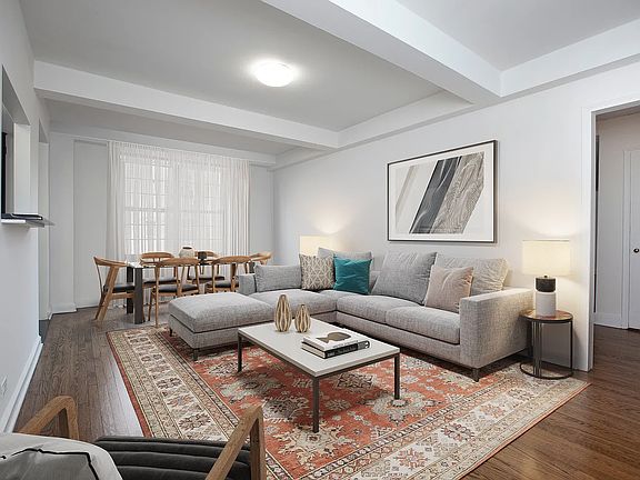 3rd image of 460 W 24th St APT 7E