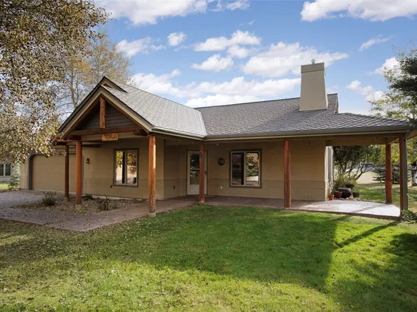 1 Jack Lackey Ln, Red Lodge, MT 59068