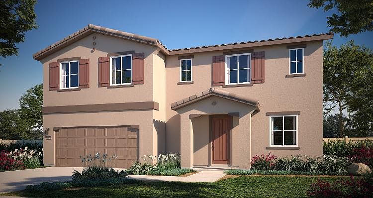 Woodside Homes - Plan 3