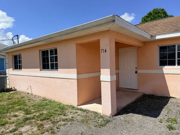 714 Jack Ave S, Lehigh Acres, FL 33973