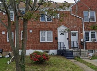 6126 Macbeth Dr #1, Baltimore, MD 21239