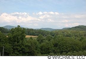 Spring View from Deck