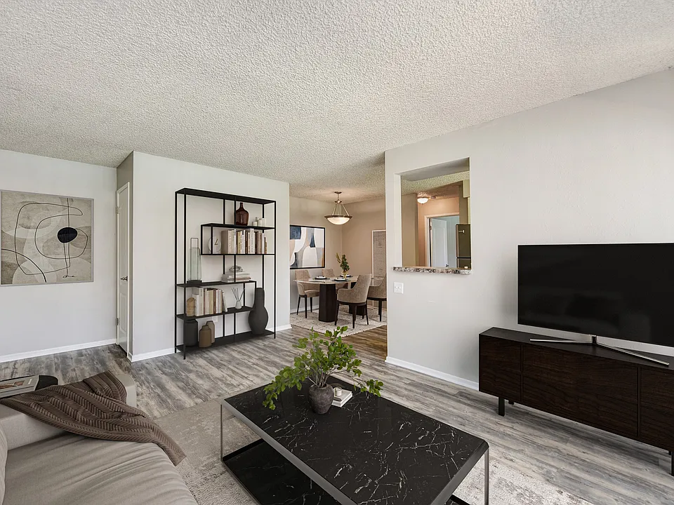 Chardonnay Ridge | Living Room