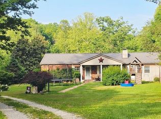 1530 Fullers Ridge Rd, Louisa, KY 41230