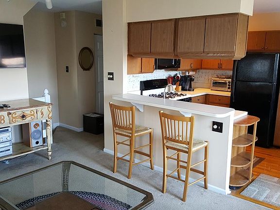 Living Room / Kitchen