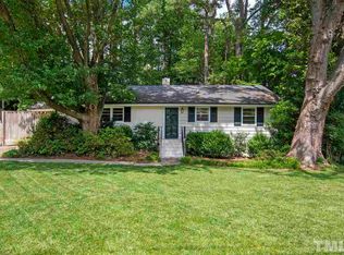 908 Brookwood Dr, Raleigh, NC 27607