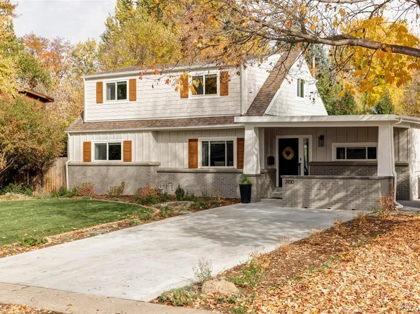 2930 S Gilpin Street, Denver, CO 80210