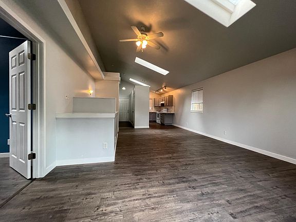 Upstairs main living space