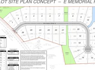 0 E Memorial Hwy, Harmony, NC 28634