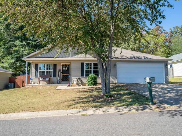 226 Leatherwood Loop, Hot Springs, AR 71901