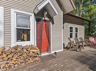 431 Sharkeyville Rd, Waterbury, VT 05676
