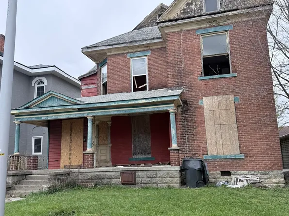 210 W Hickory St, Union City, IN 47390