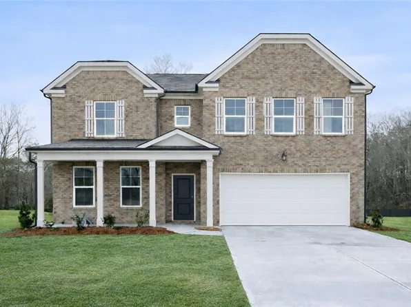 1826 Kingsmere Run Dr, Loganville, GA 30052