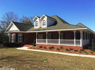 24783 Rawls Rd, Loxley, AL 36551
