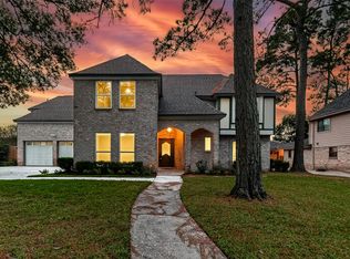 18307 Running Vine Ln, Spring, TX 77379