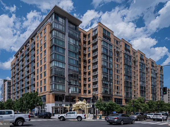 475 K St NW Unit 1223, Washington, DC 20001