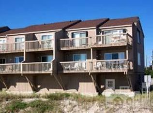 1246 S Fort Fisher Blvd, Kure Beach, NC 28449
