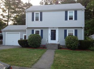 24 Partridge Rd, Weymouth, MA 02190