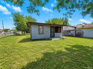 402 Colonial Ave, Donna, TX 78537