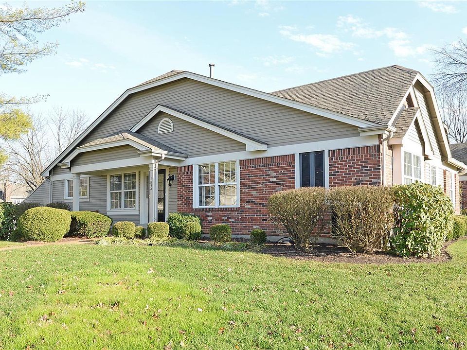 1844 Baxter Ridge Dr Chesterfield MO Zillow