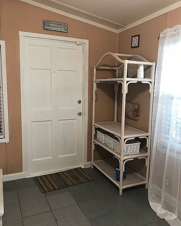Front door entrance 