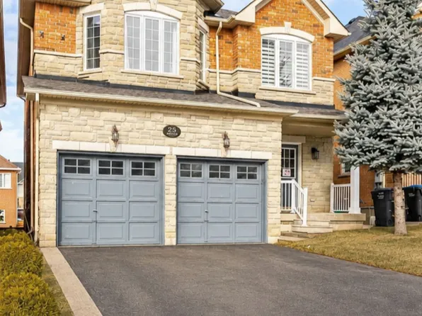 25 Oblate Cres, Brampton, ON L6Y 0K2