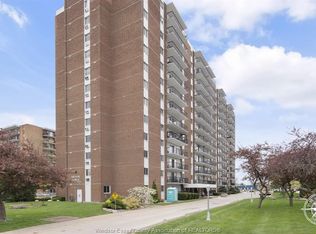 8591 Riverside Dr E #106, Windsor, ON N8S1G3