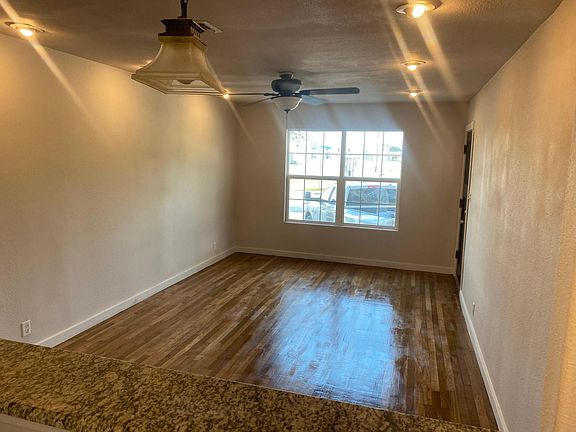 Living Room view from kitchen