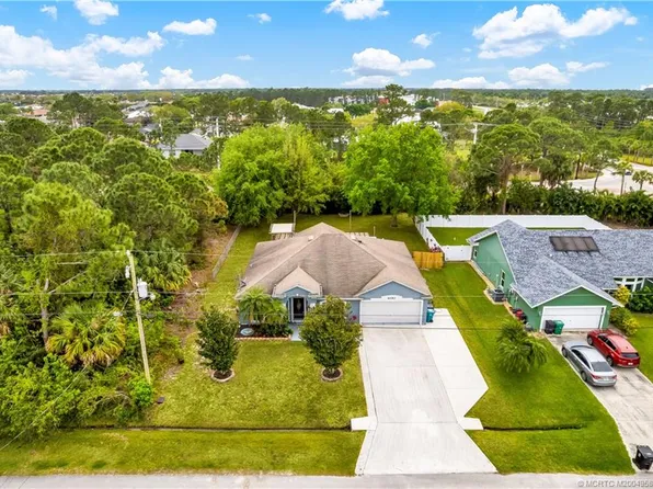6093 NW East Deville Cir, Port Saint Lucie, FL 34986