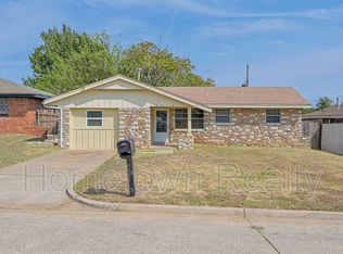 3412 Paradise Dr, Spencer, OK 73084