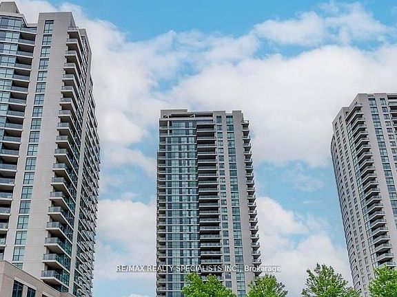 3rd image of 215 Sherway Gardens Rd #1205