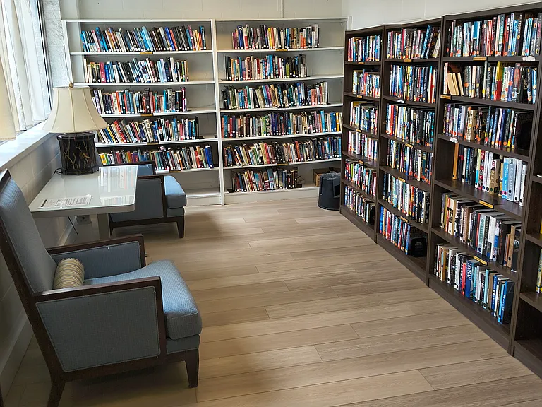 Library