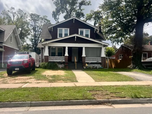 1538 Rugby Blvd NW, Roanoke, VA 24017