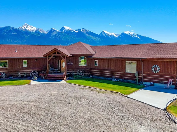 35263 Dublin Gulch Rd, Saint Ignatius, MT 59865