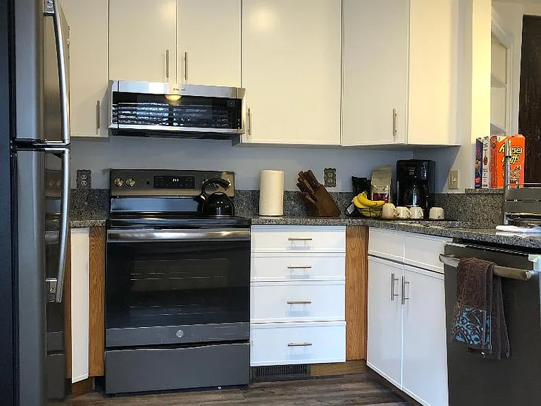 Upstairs Kitchen 1