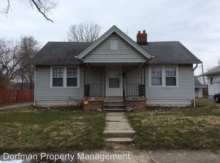 1160 N Gladstone Ave, Indianapolis, IN