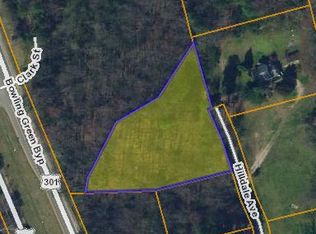 Hilldale Ave, Bowling Green, VA 22427