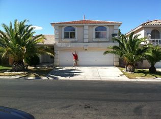2000 Silver Breeze Ave, Las Vegas, NV 89183