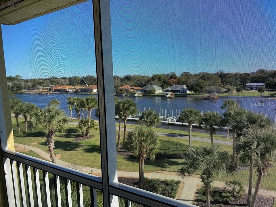 Sweeping view from 4th floor balcony.