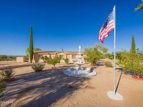 12320 W High Ridge Dr, Tucson, AZ 85736