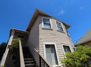 721 1/2 Haight Ave, Alameda, CA 94501