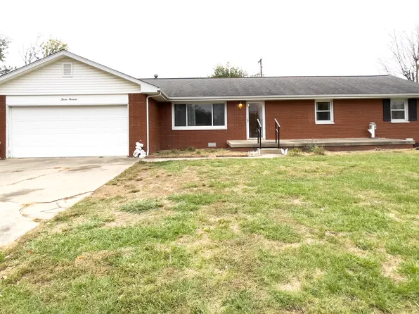 700 S Jackson Park Dr, Seymour, IN 47274