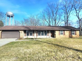 456 N Line St, Churubusco, IN 46723