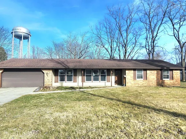 456 N Line St, Churubusco, IN 46723