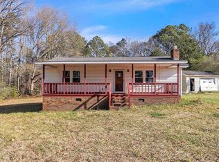 191 New Prospect Church Rd, Laurens, SC 29360