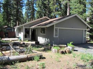 1881 F St, South Lake Tahoe, CA 96150