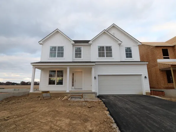 6268 Kalleva St, Westerville, OH 43081