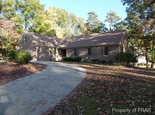 608 Olde Towne Dr, Sanford, NC 27330